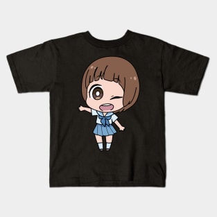 Hello Mako! Kids T-Shirt